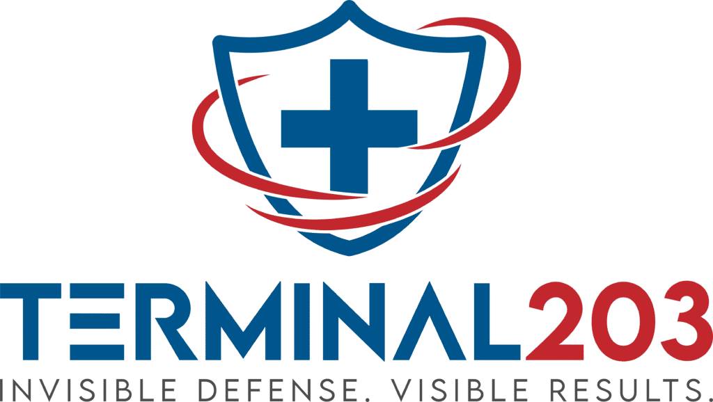 terminal203 logo